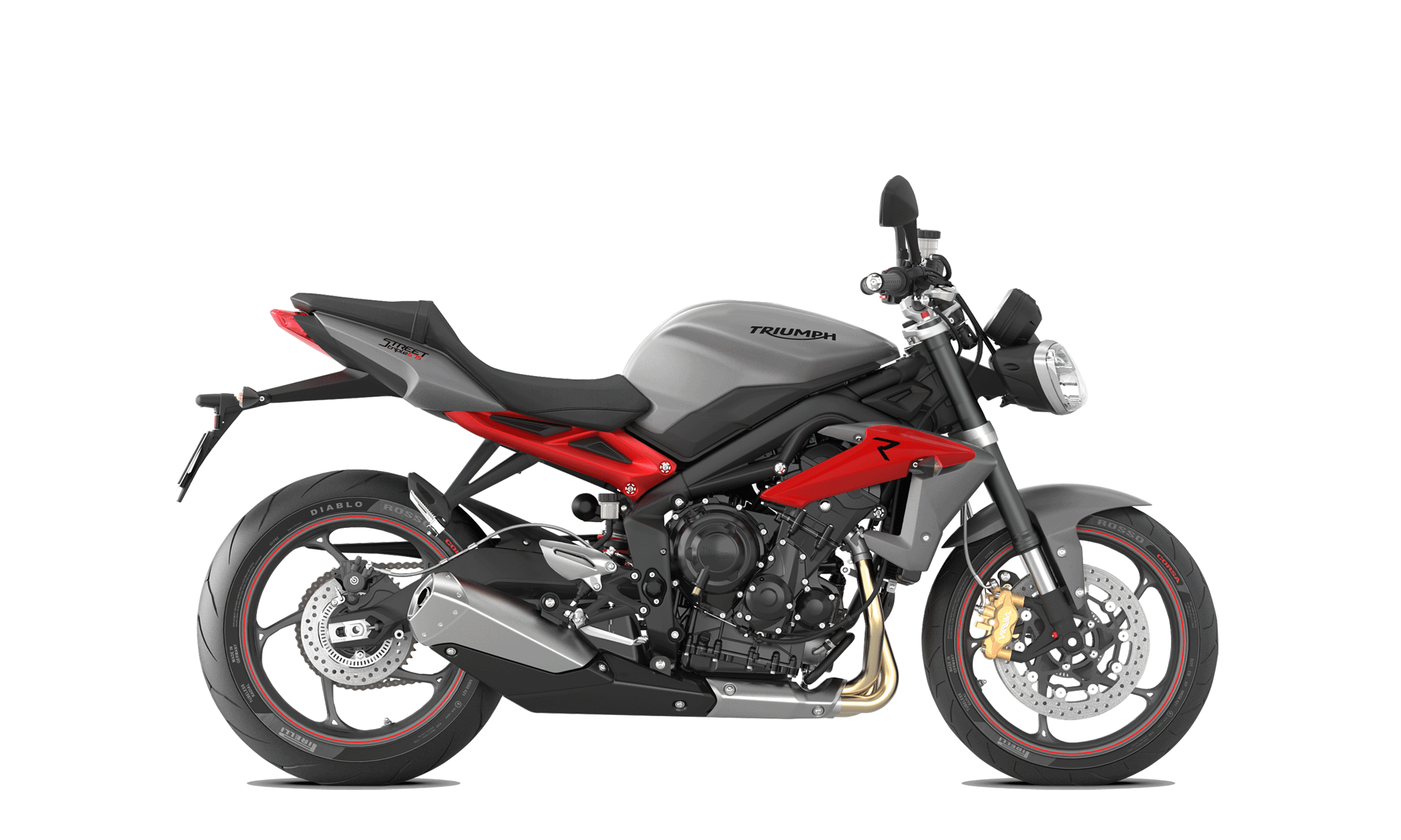 Street Triple R | Triumph Motorcycles